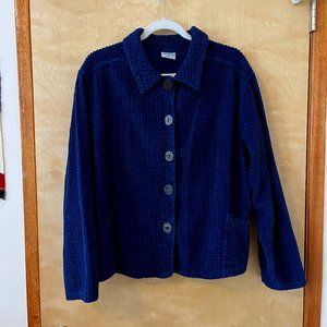 Color Me Cotton Chore Coat